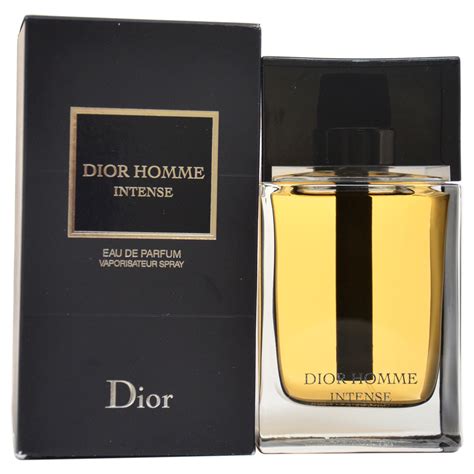 dior intense männer|christian Dior intense for men.